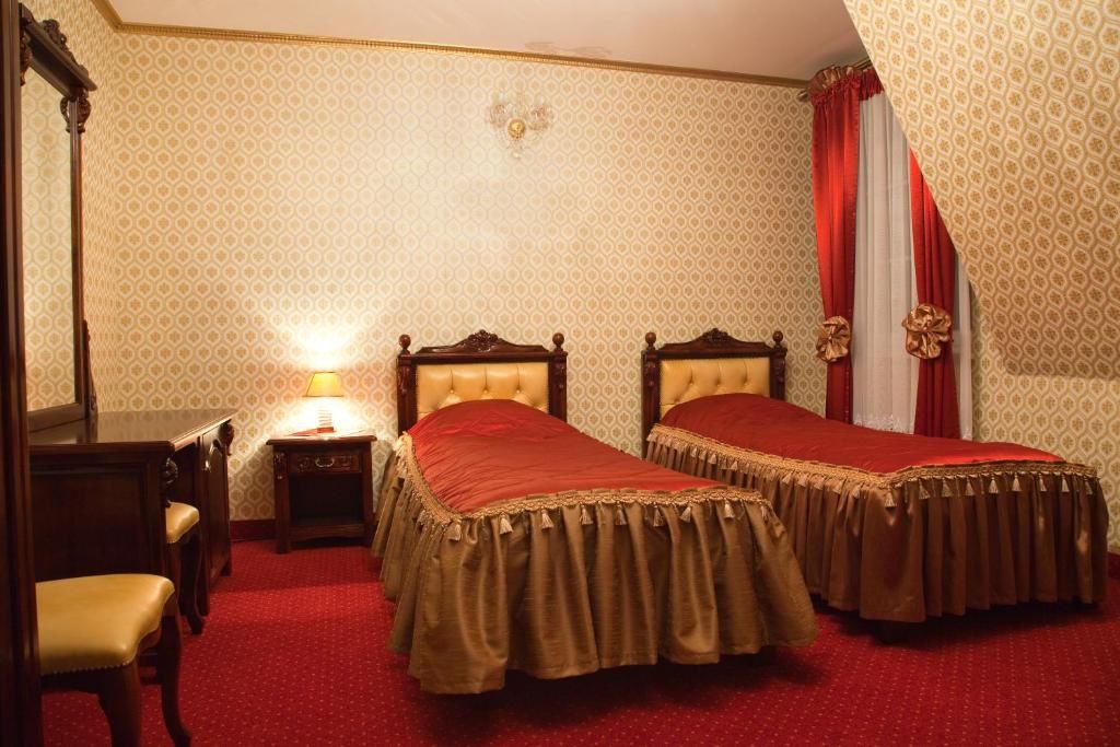 Мини-отель Hotel Campari Góra Motyczna